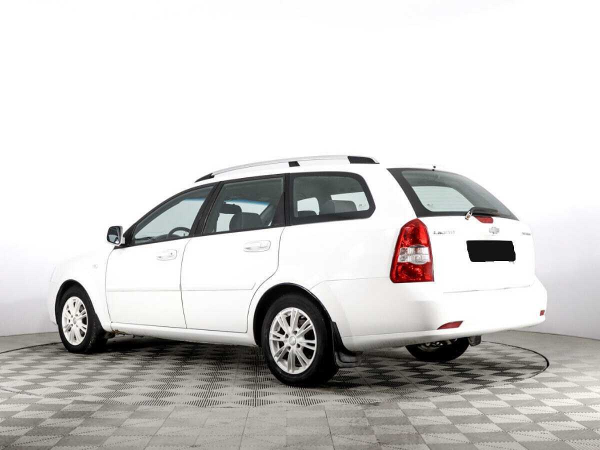 Chevrolet Lacetti, 2012 Фото №7