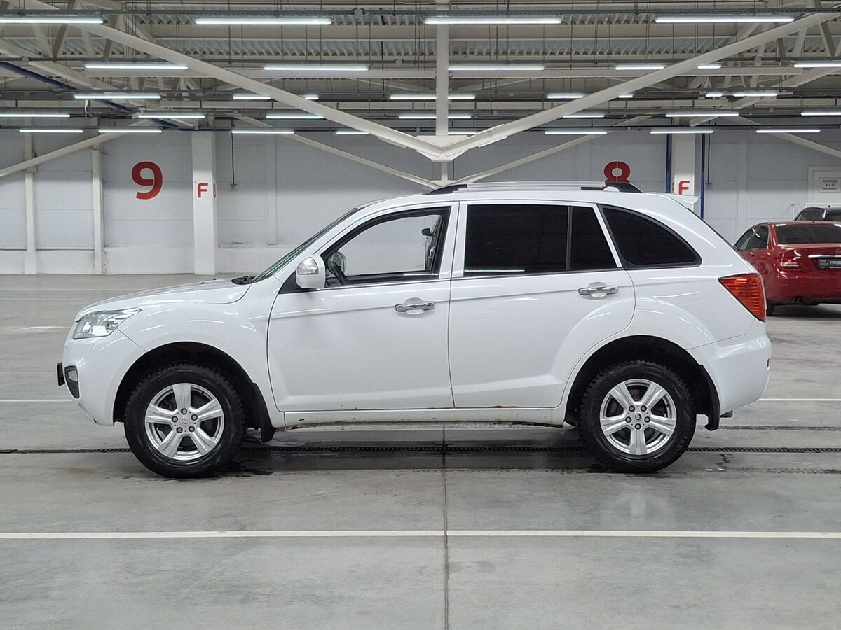 Lifan X60 I, 2014 Фото №8