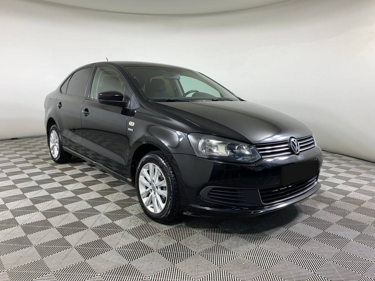 Volkswagen Polo, 2013 Фото №3