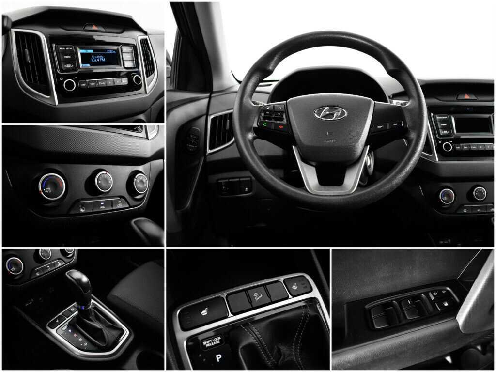 Hyundai Creta, 2019 Фото №14