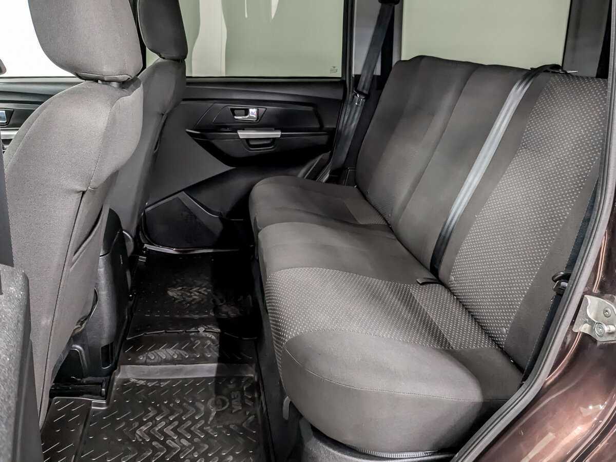 УАЗ Patriot, 2018 Фото №12