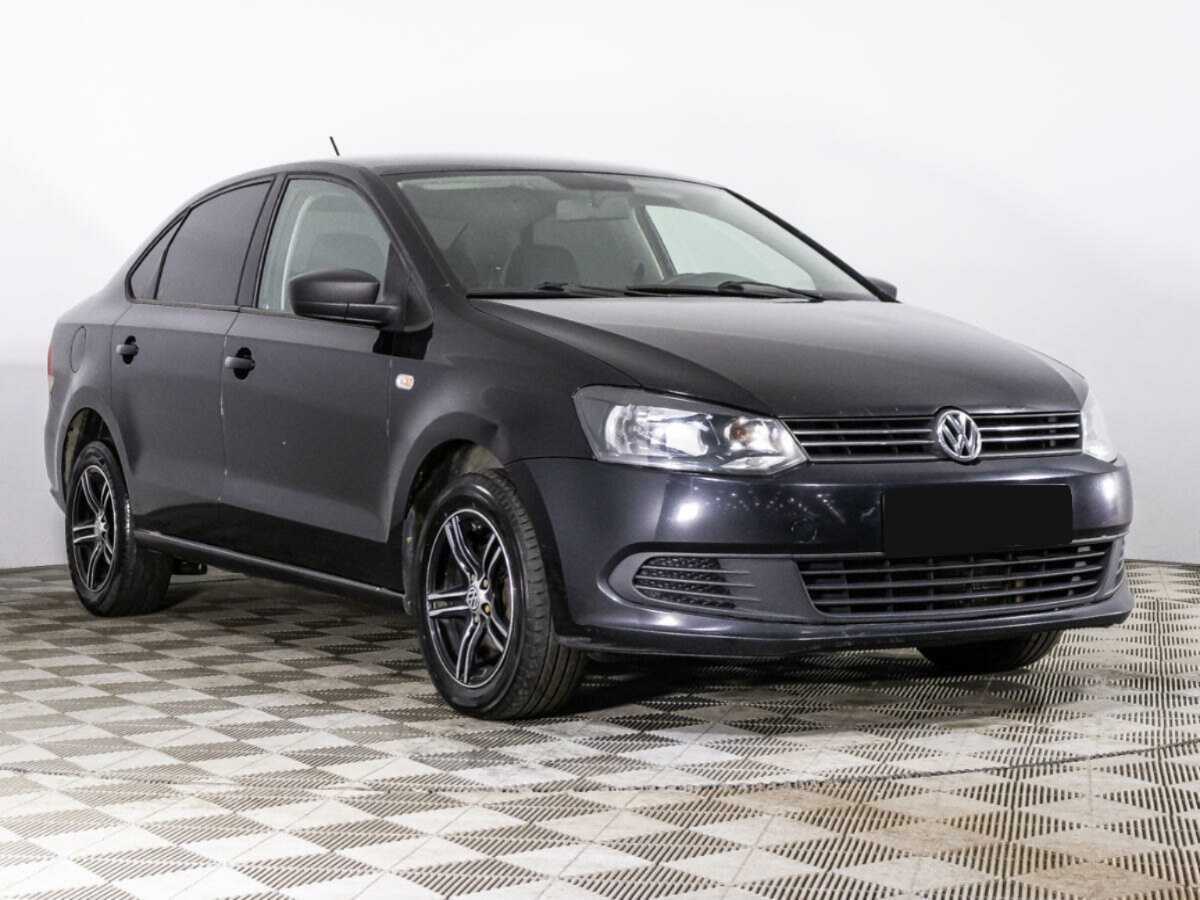 Volkswagen Polo, 2014 Фото №3