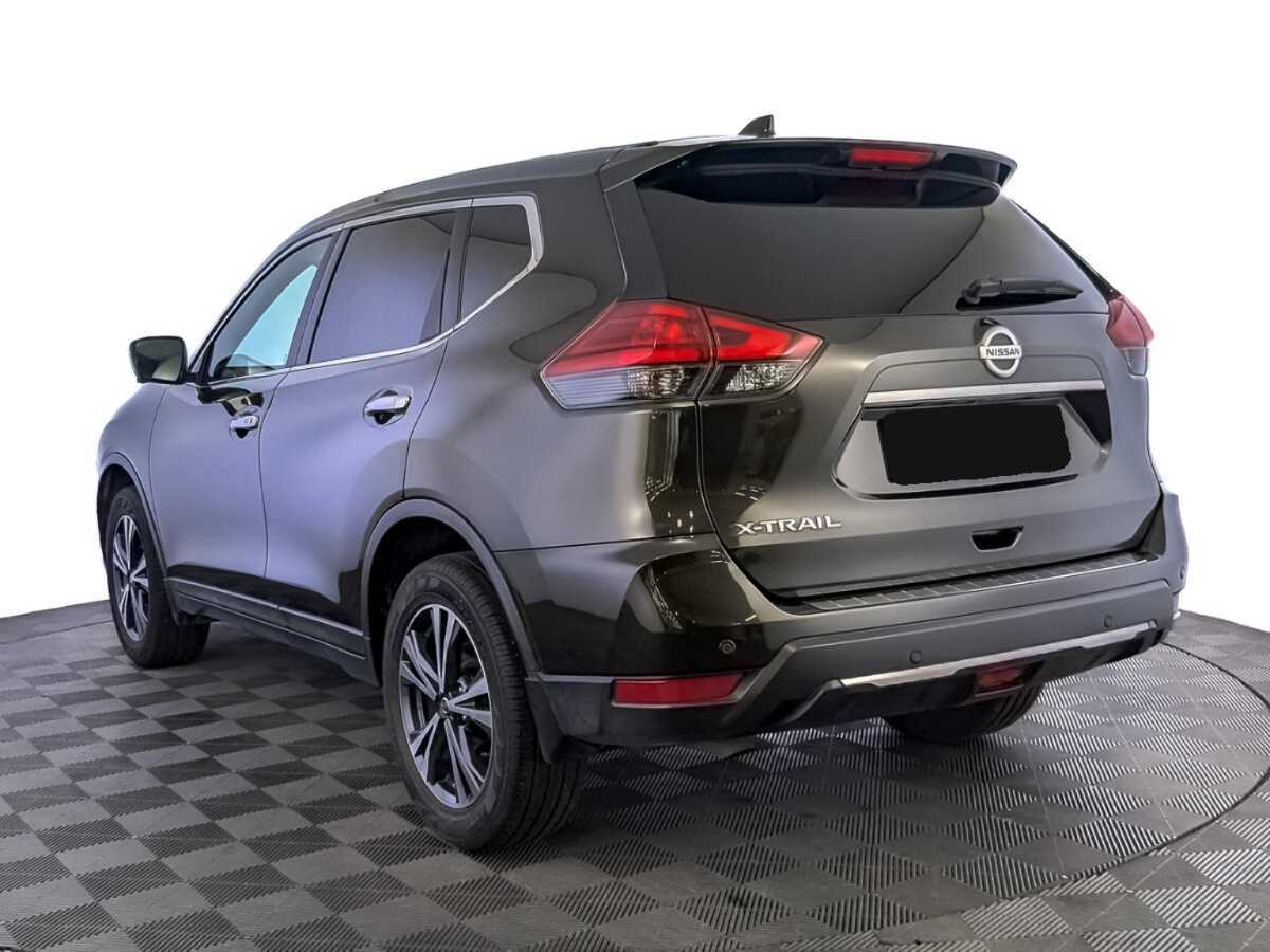 Nissan X-Trail, 2021 Фото №7