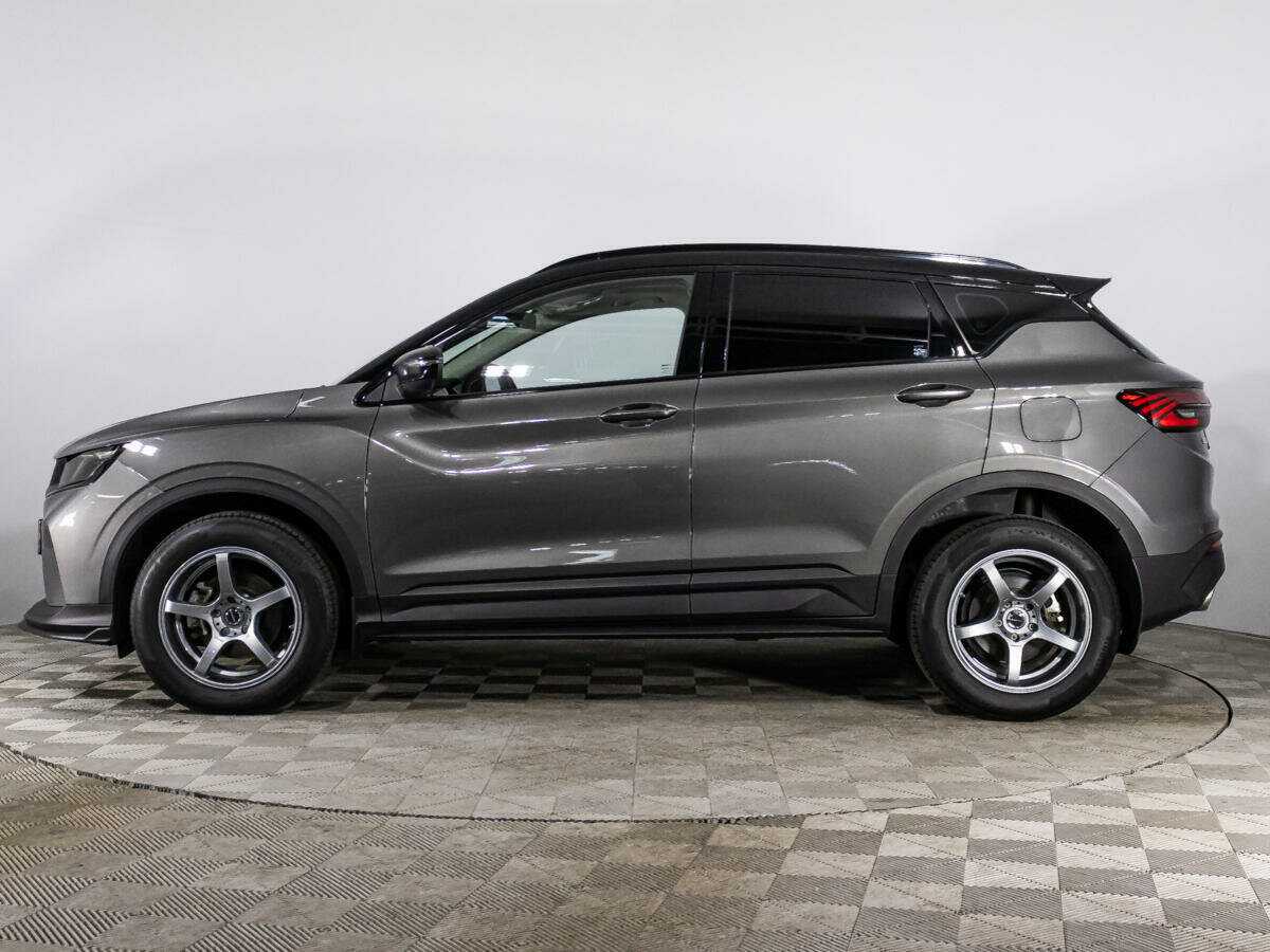 Geely Coolray, 2022 Фото №8