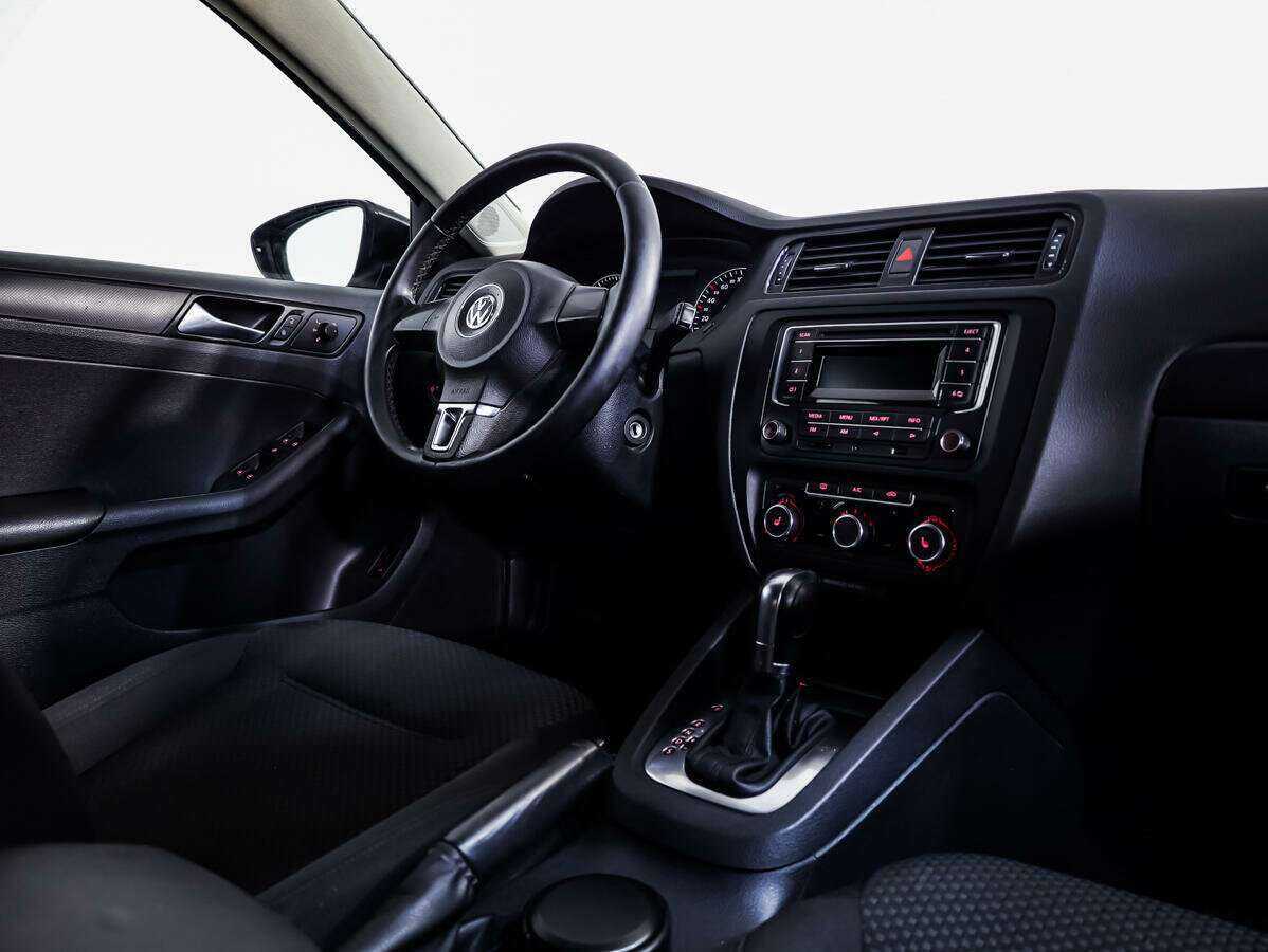 Volkswagen Jetta, 2014 Фото №8