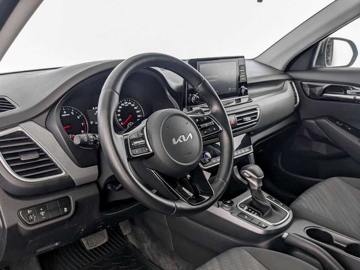Kia Seltos, 2022 Фото №16