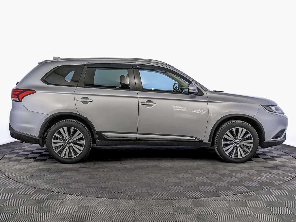 Mitsubishi Outlander, 2020 Фото №4