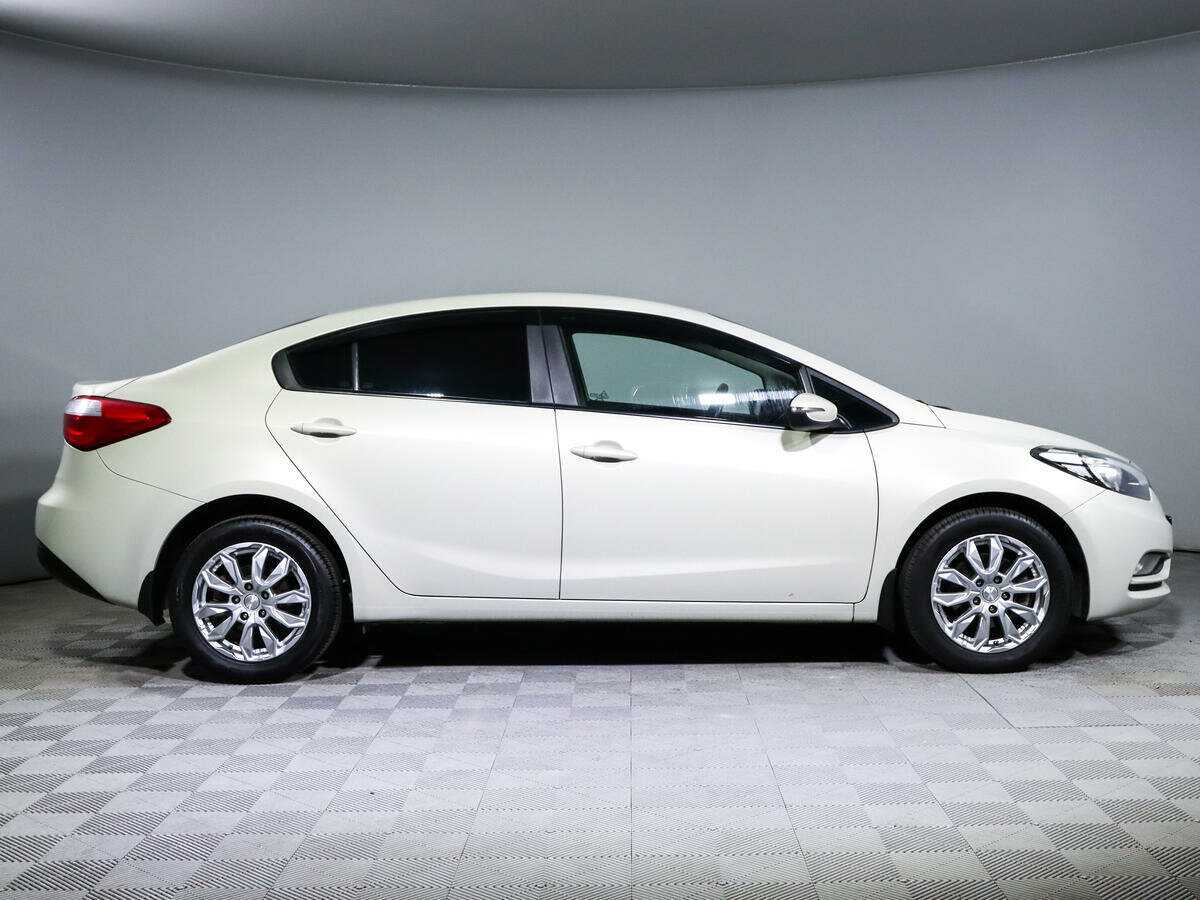 Kia Cerato, 2014 Фото №4