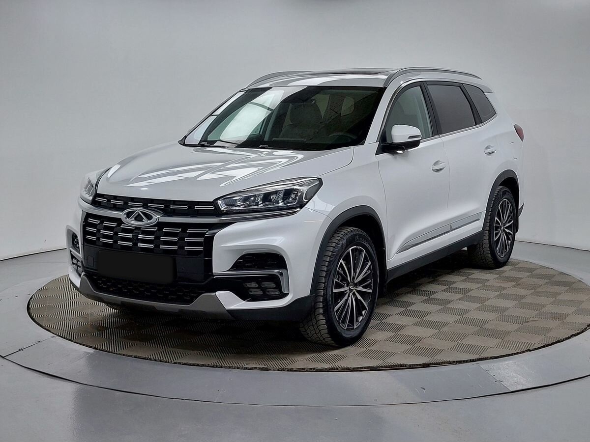 Chery Tiggo 8 I Рестайлинг, 2023 Фото №1