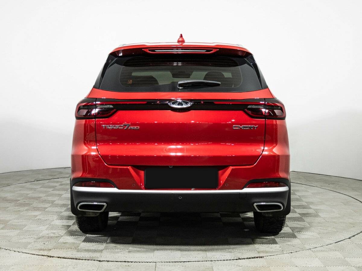Chery Tiggo 7 Pro I, 2022 Фото №6
