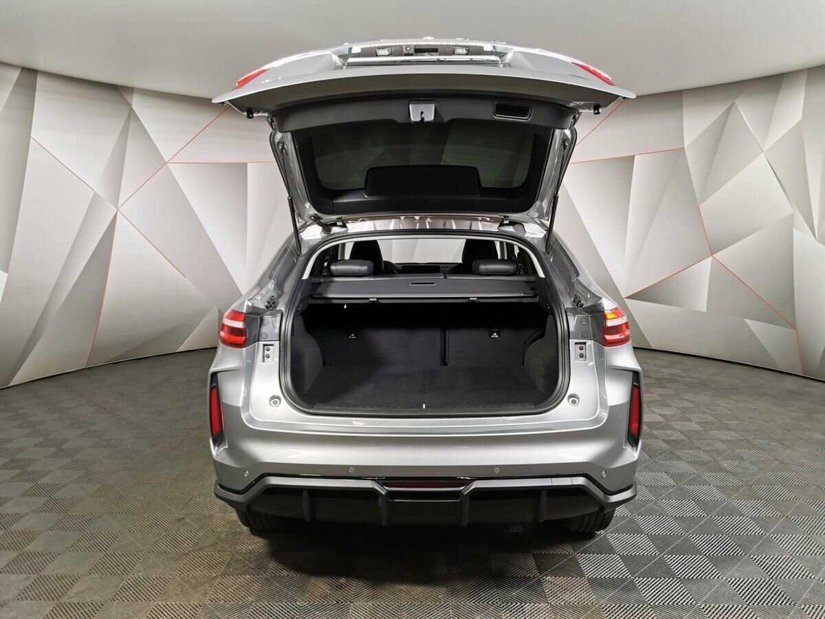 Haval F7x, 2024 Фото №19