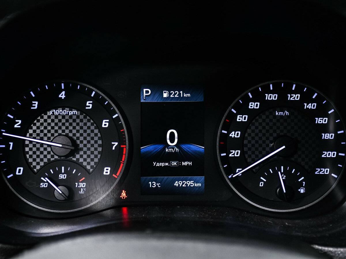 Hyundai Solaris, 2021 Фото №10