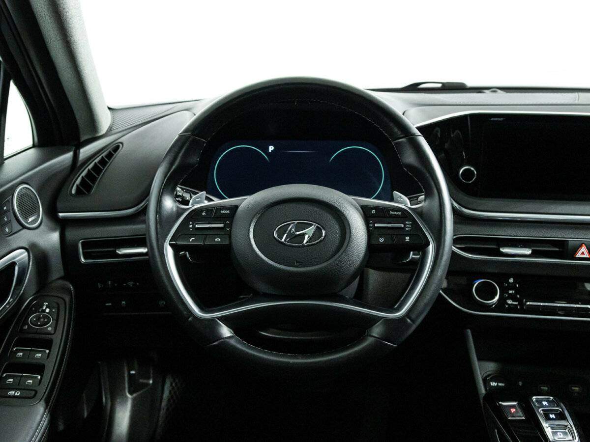Hyundai Sonata, 2020 Фото №24