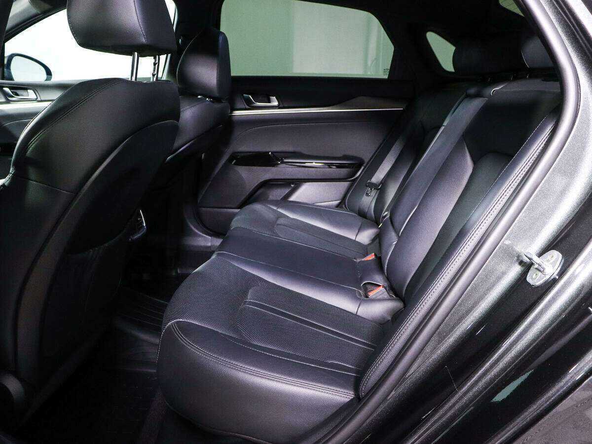 Kia K5, 2020 Фото №10