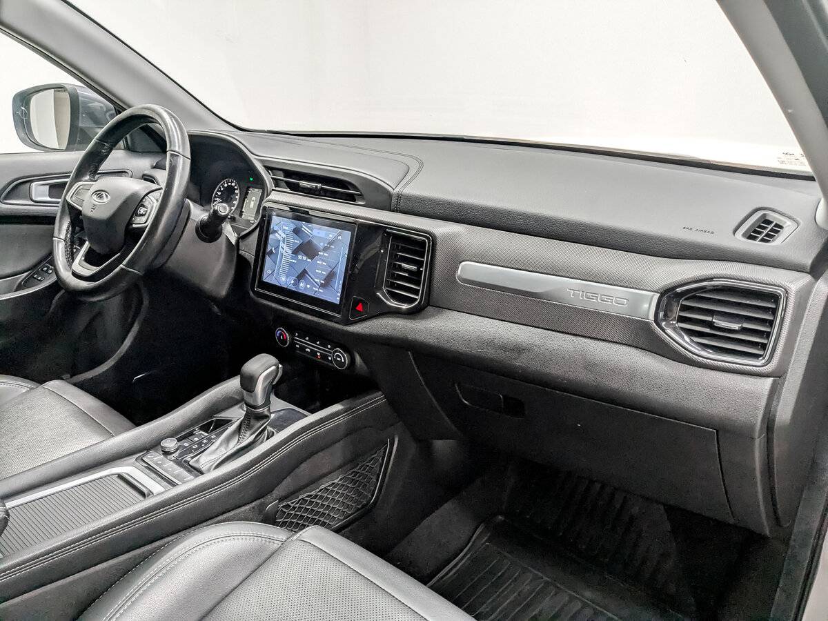 Chery Tiggo 4 I Рестайлинг, 2022 Фото №11