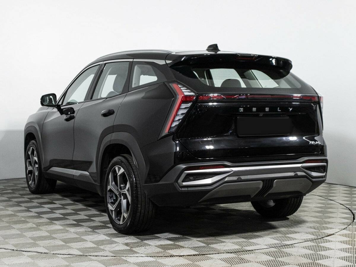 Geely Atlas II, 2023 Фото №6