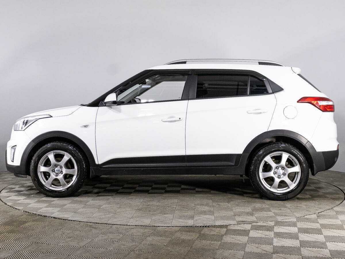 Hyundai Creta, 2020 Фото №8