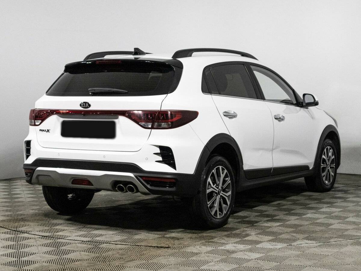 Kia Rio X, 2021 Фото №5