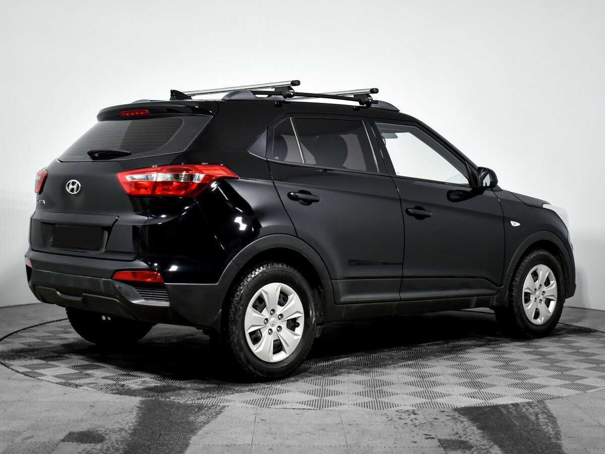 Hyundai Creta, 2019 Фото №5