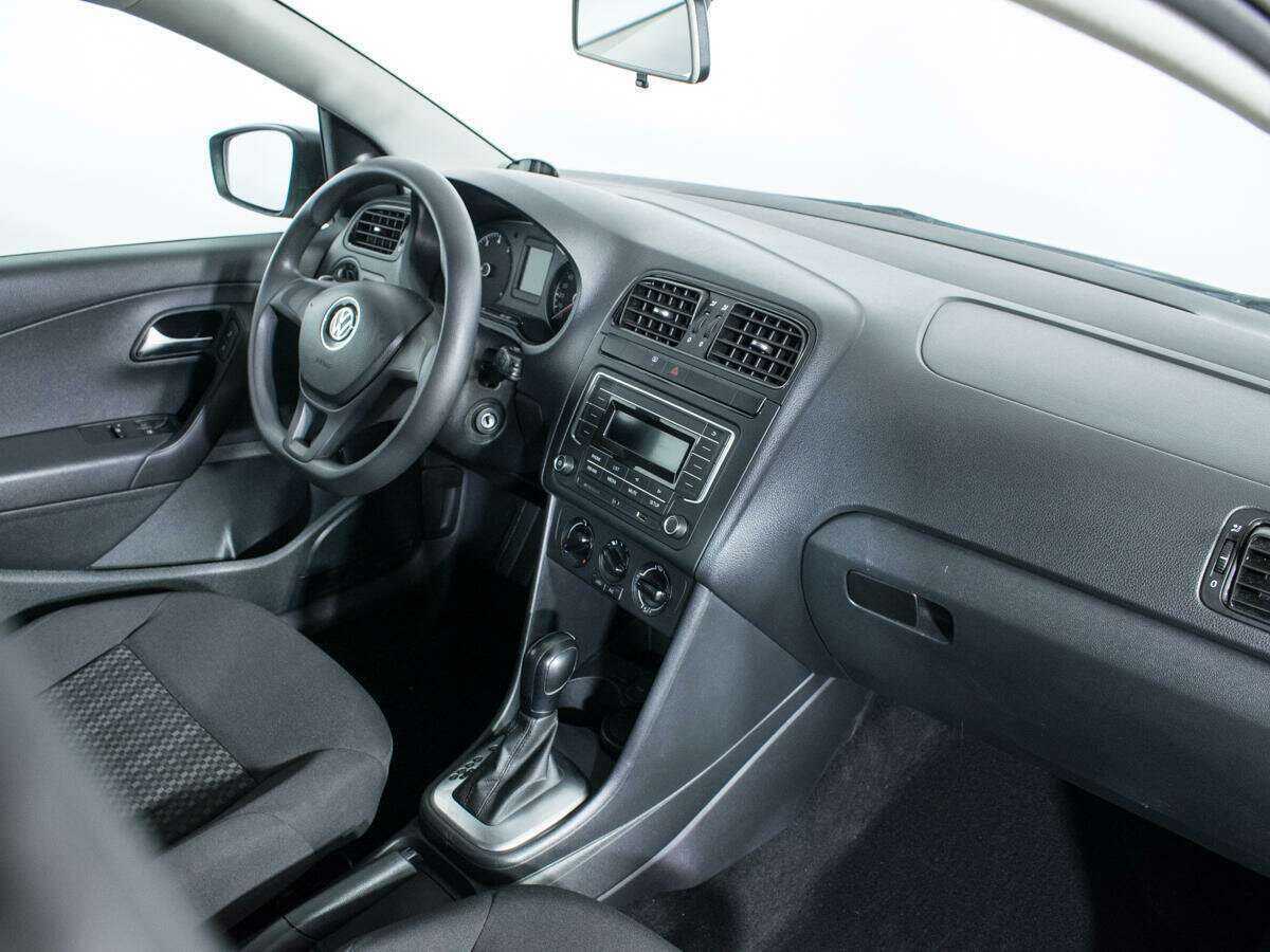 Volkswagen Polo, 2019 Фото №9