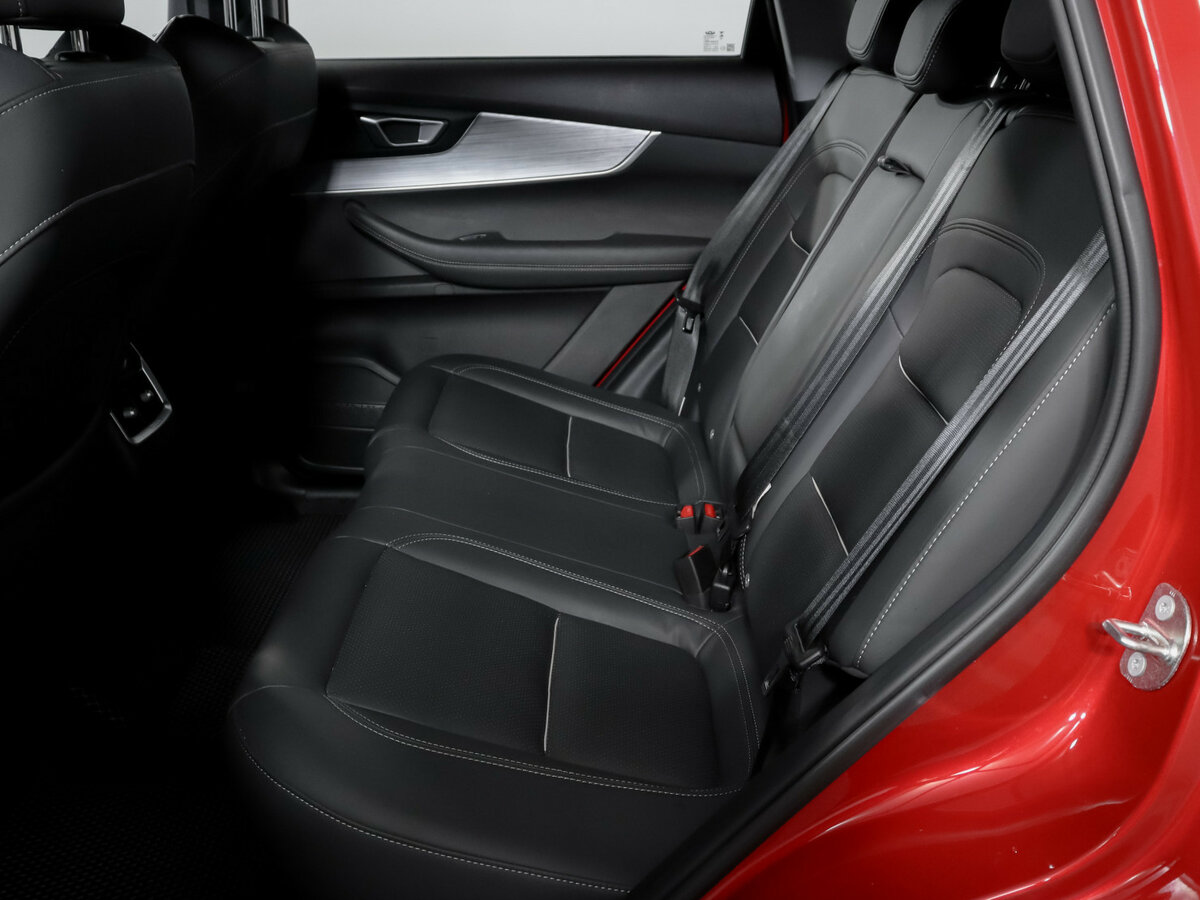 Chery Tiggo 7 Pro Max I, 2023 Фото №10