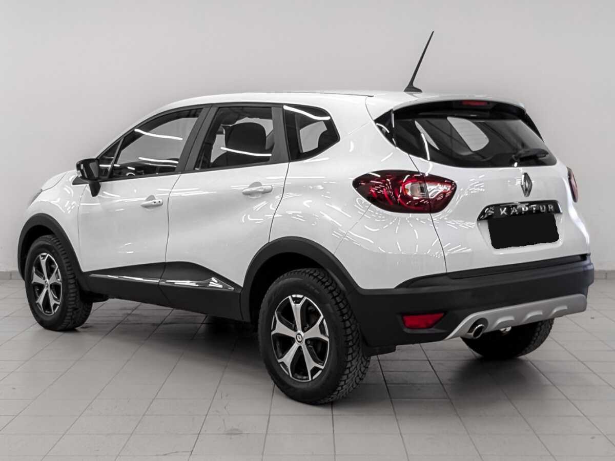 Renault Kaptur, 2021 Фото №7