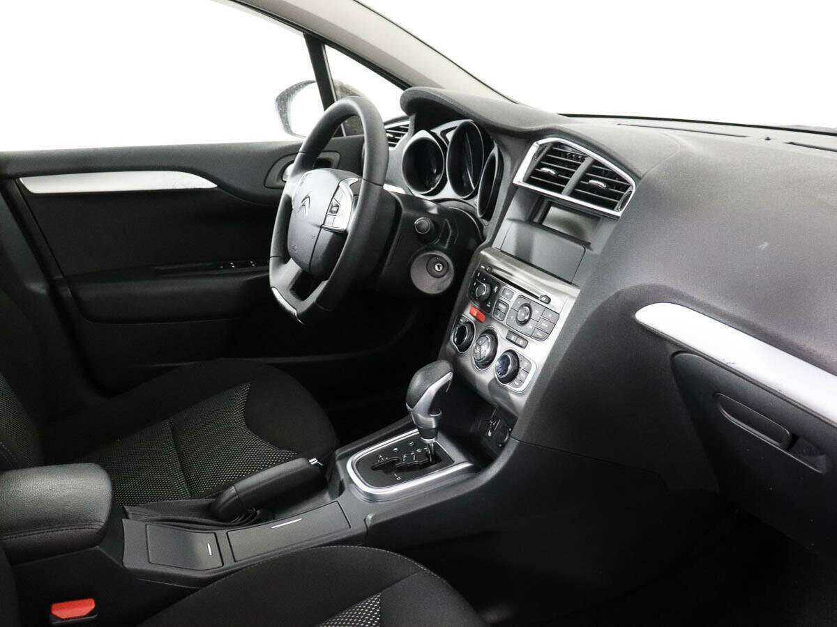 Citroen C4, 2015 Фото №7