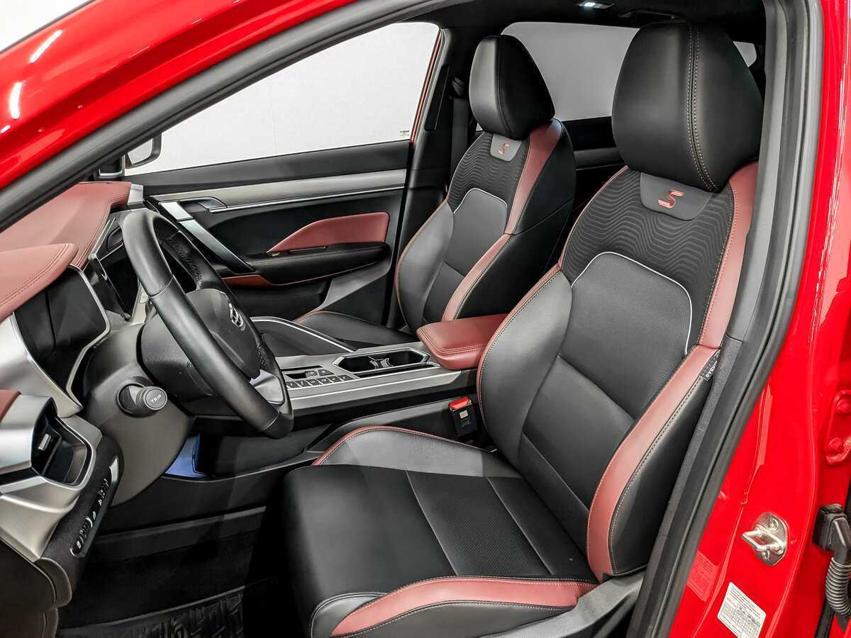 Geely Coolray, 2022 Фото №20