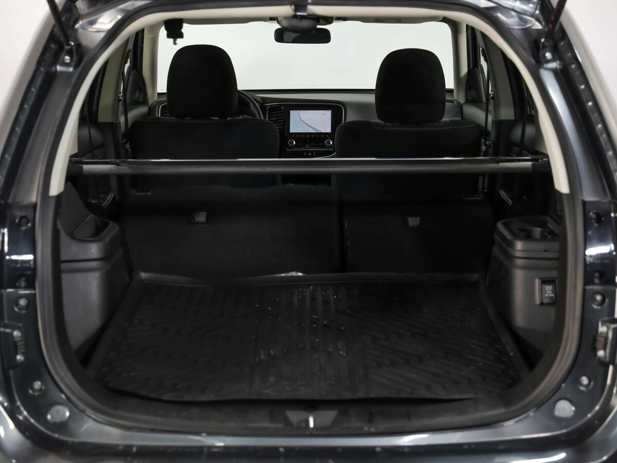 Mitsubishi Outlander III Рестайлинг 3, 2021 Фото №31