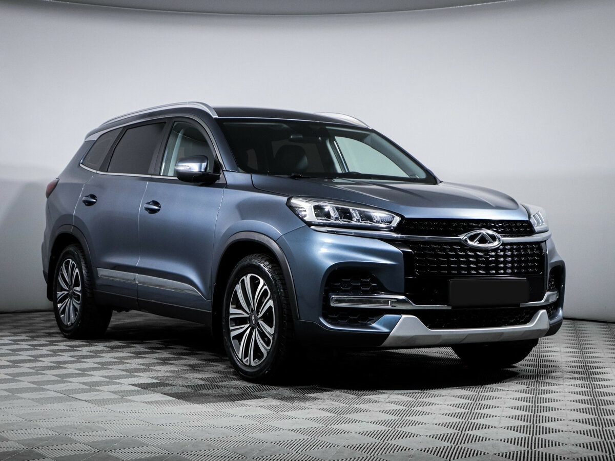 Chery Tiggo 8 I, 2020 Фото №3