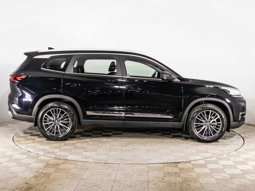 CHERY Tiggo 8, 2023 Фото №4