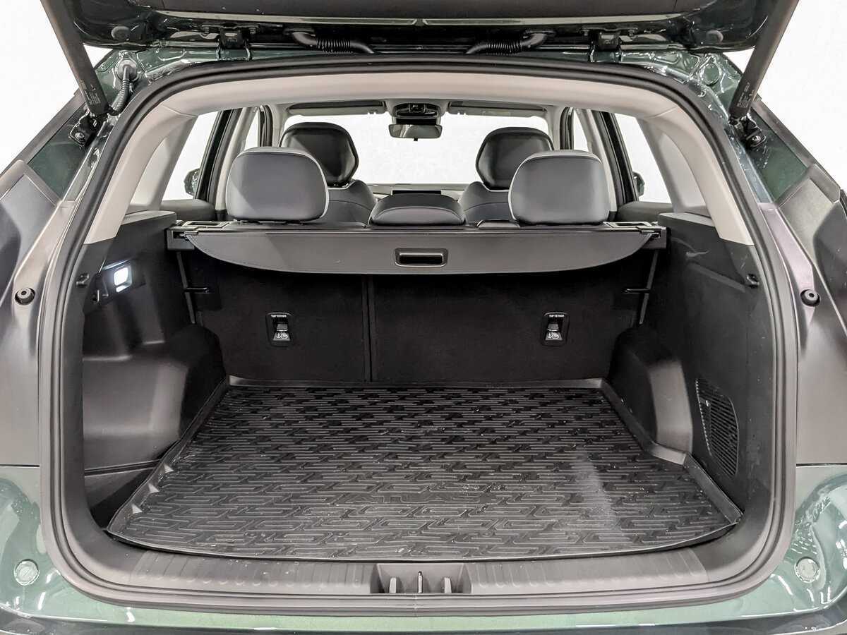 Geely Atlas, 2024 Фото №10