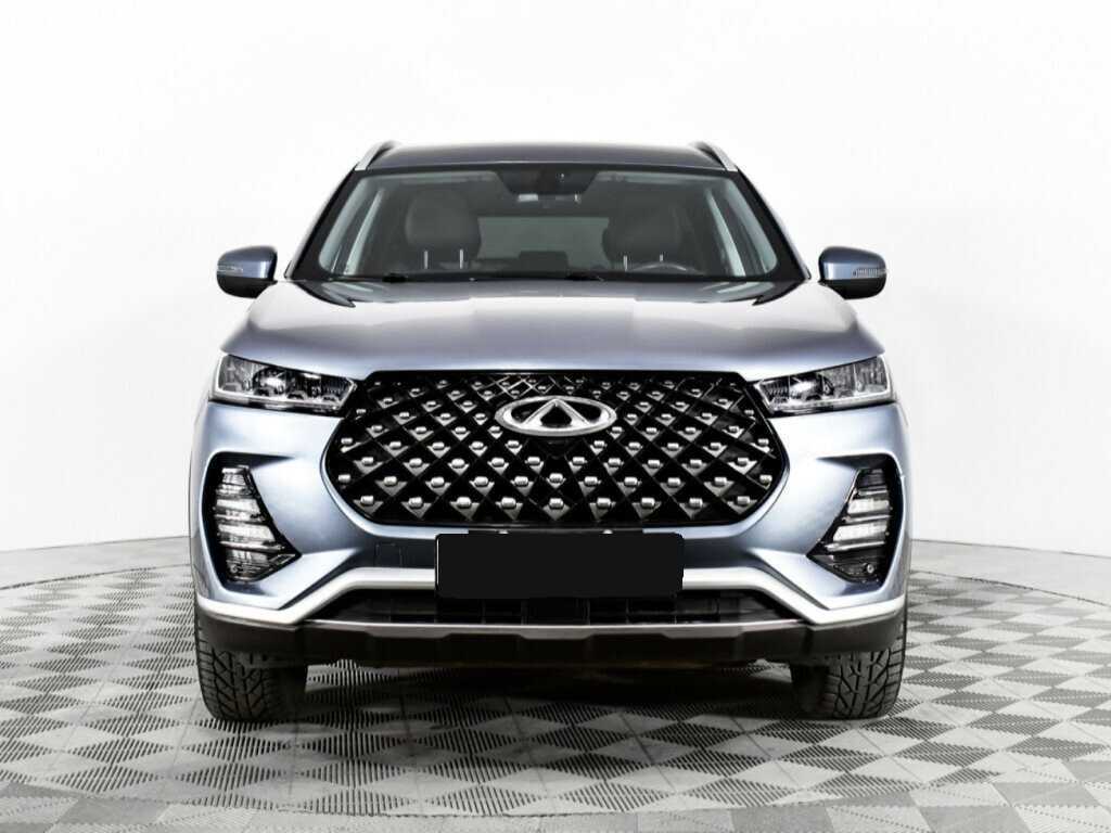 CHERY Tiggo 7 Pro, 2021 Фото №2