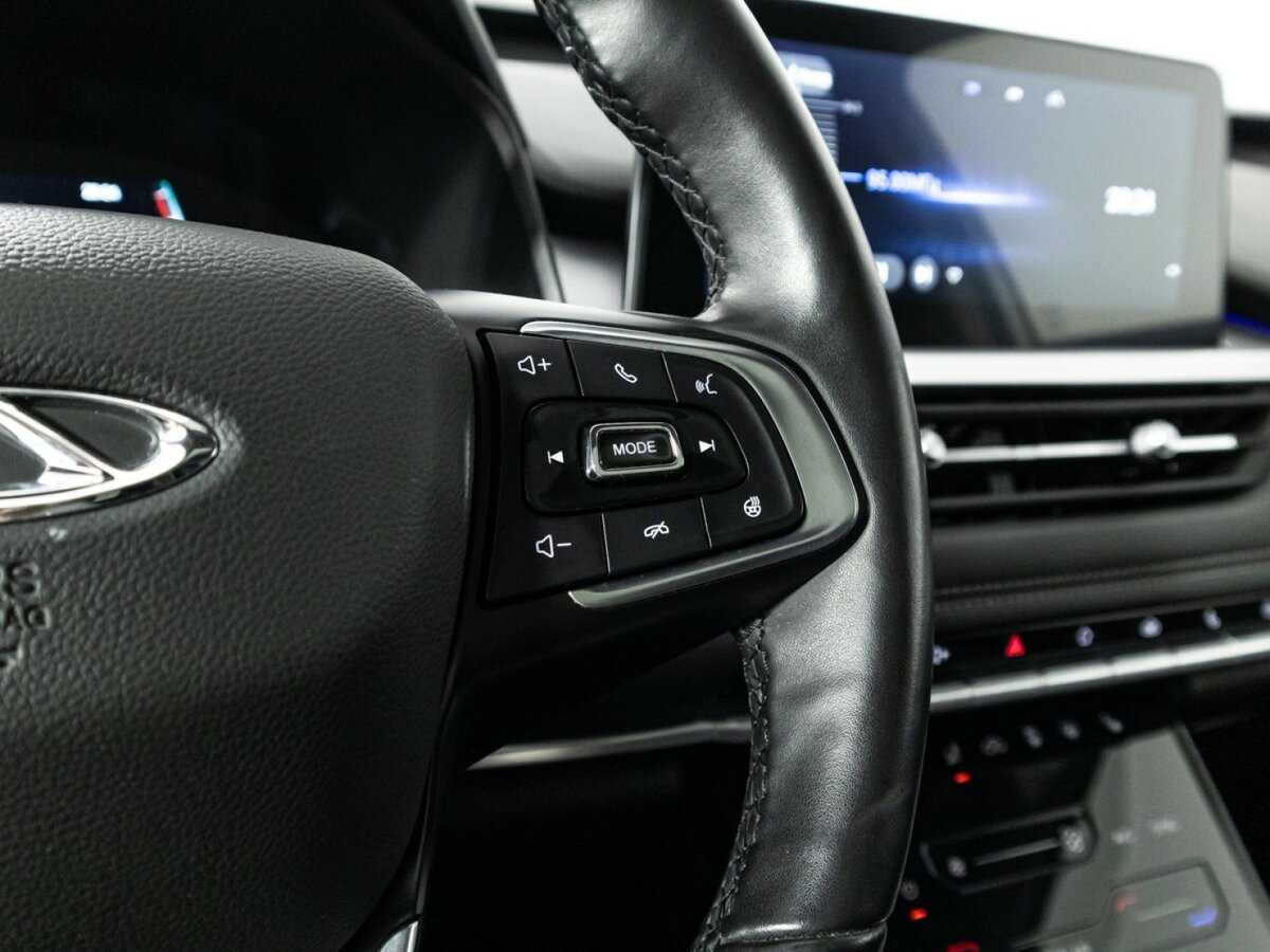 Chery Tiggo 7 Pro, 2021 Фото №22