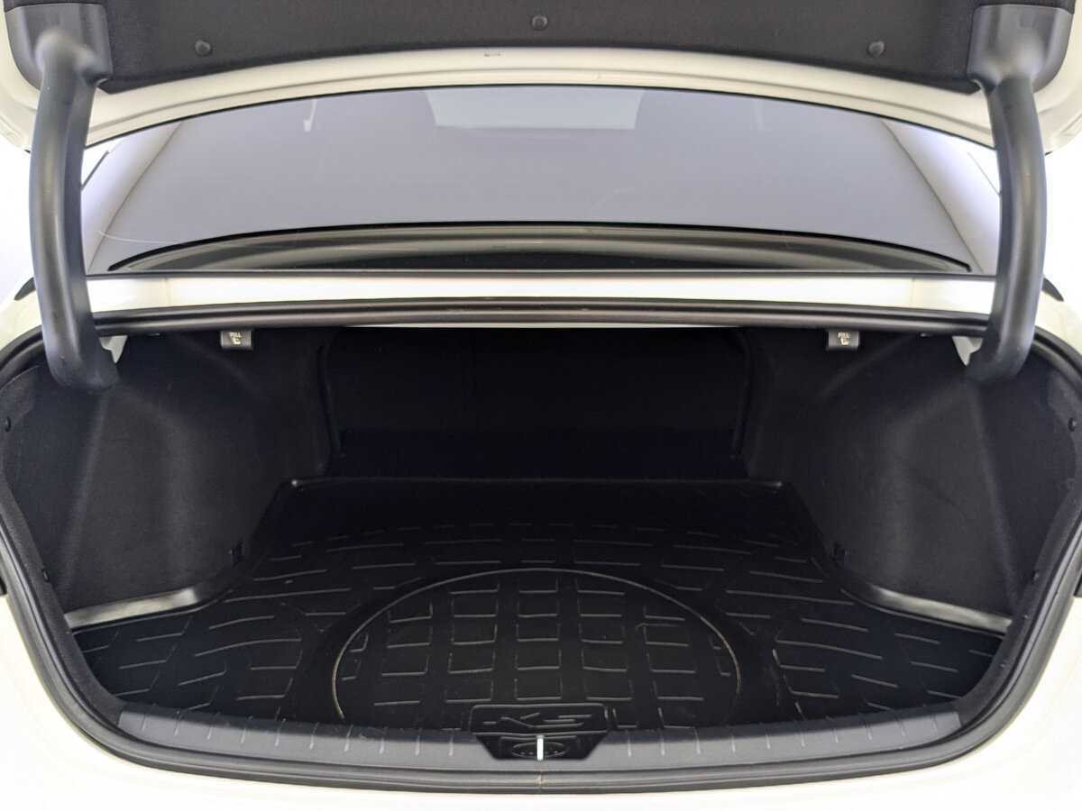 Kia K5, 2021 Фото №10