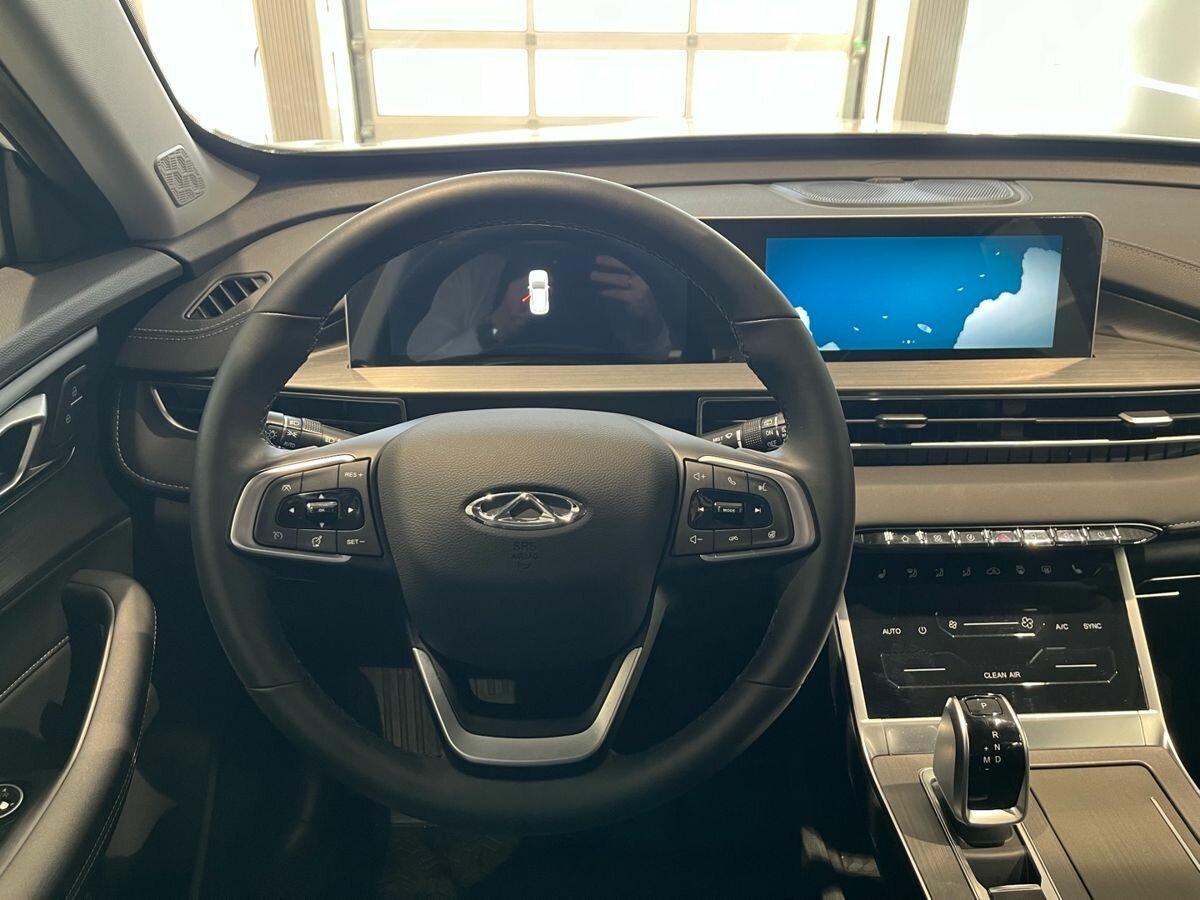 Chery Tiggo 4 I Рестайлинг 2, 2024 Фото №11