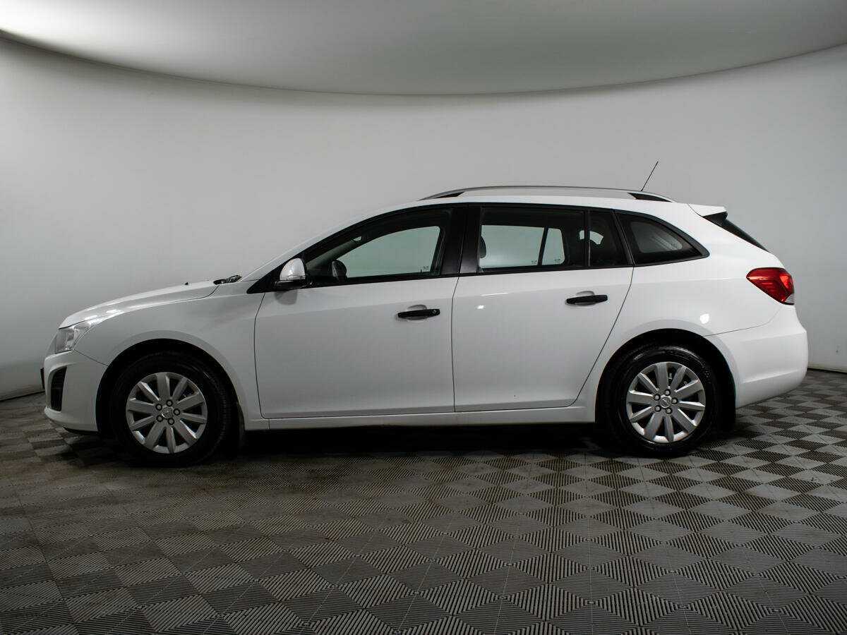 Chevrolet Cruze, 2014 Фото №8