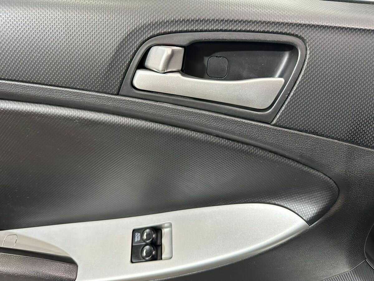 Hyundai Solaris, 2014 Фото №14