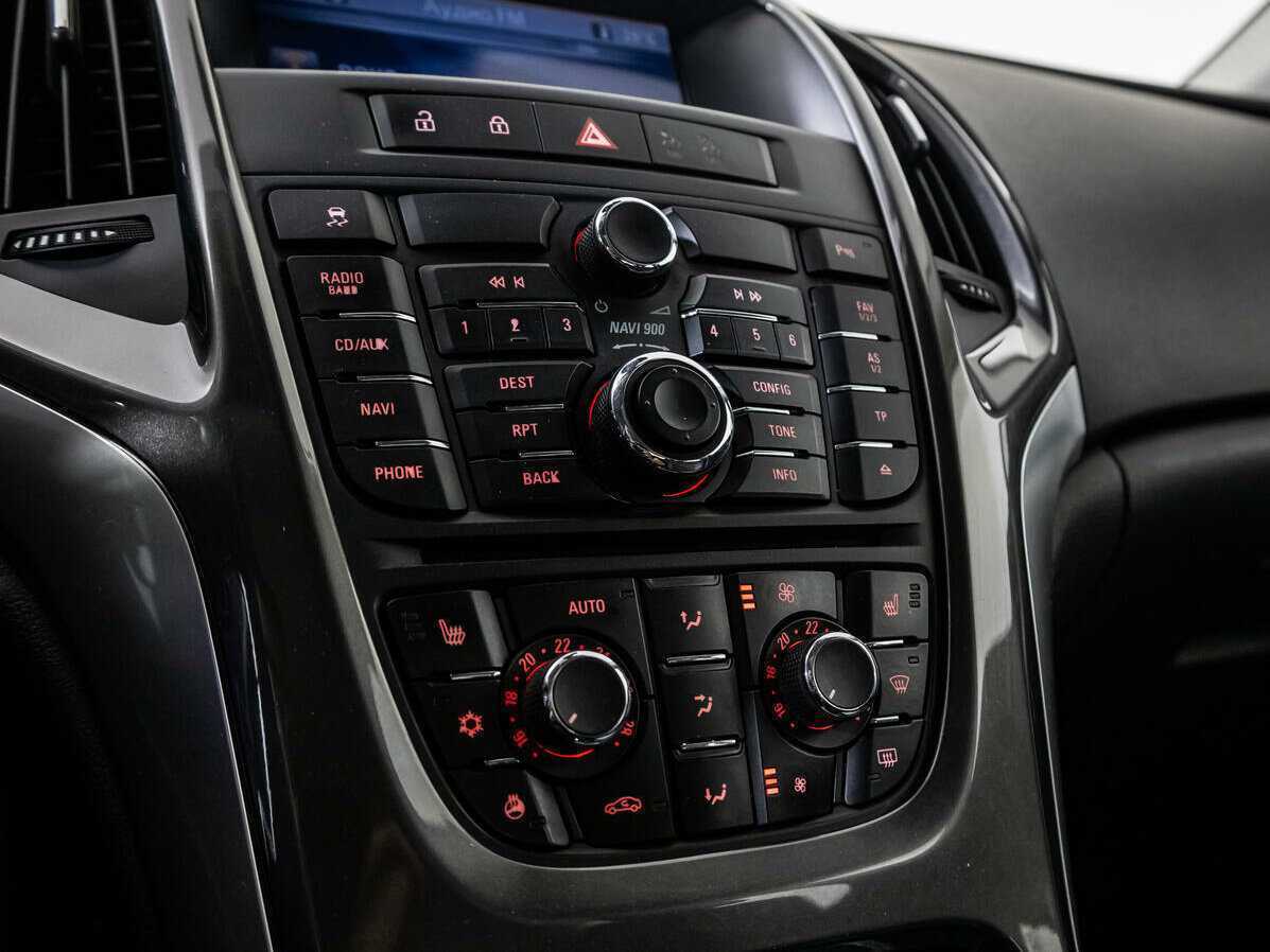 Opel Astra, 2012 Фото №14