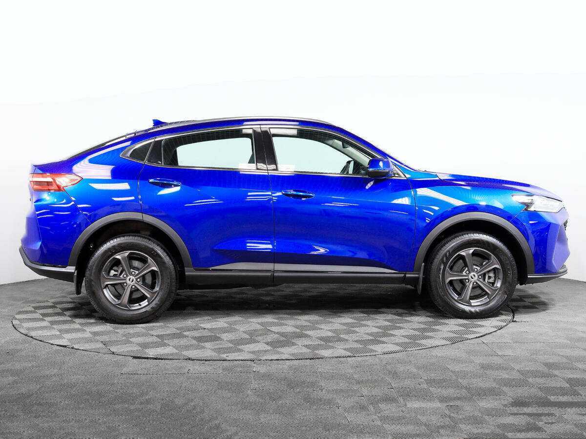 Haval F7x, 2023 Фото №3