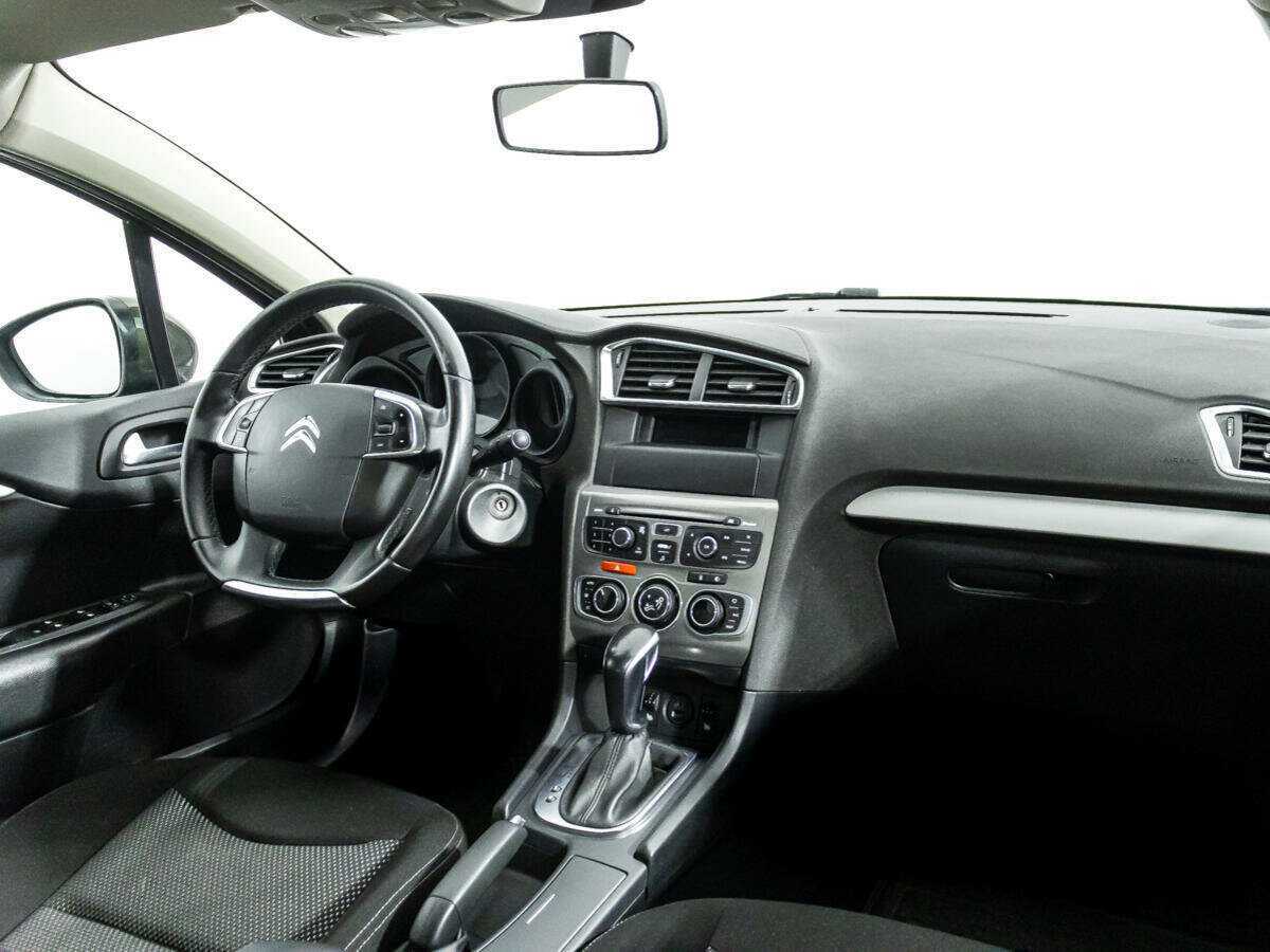 Citroen C4, 2016 Фото №9