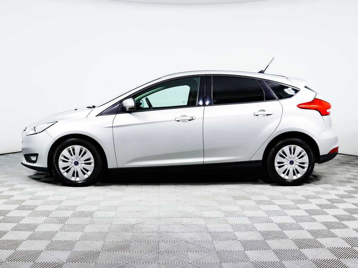 Ford Focus, 2017 Фото №8