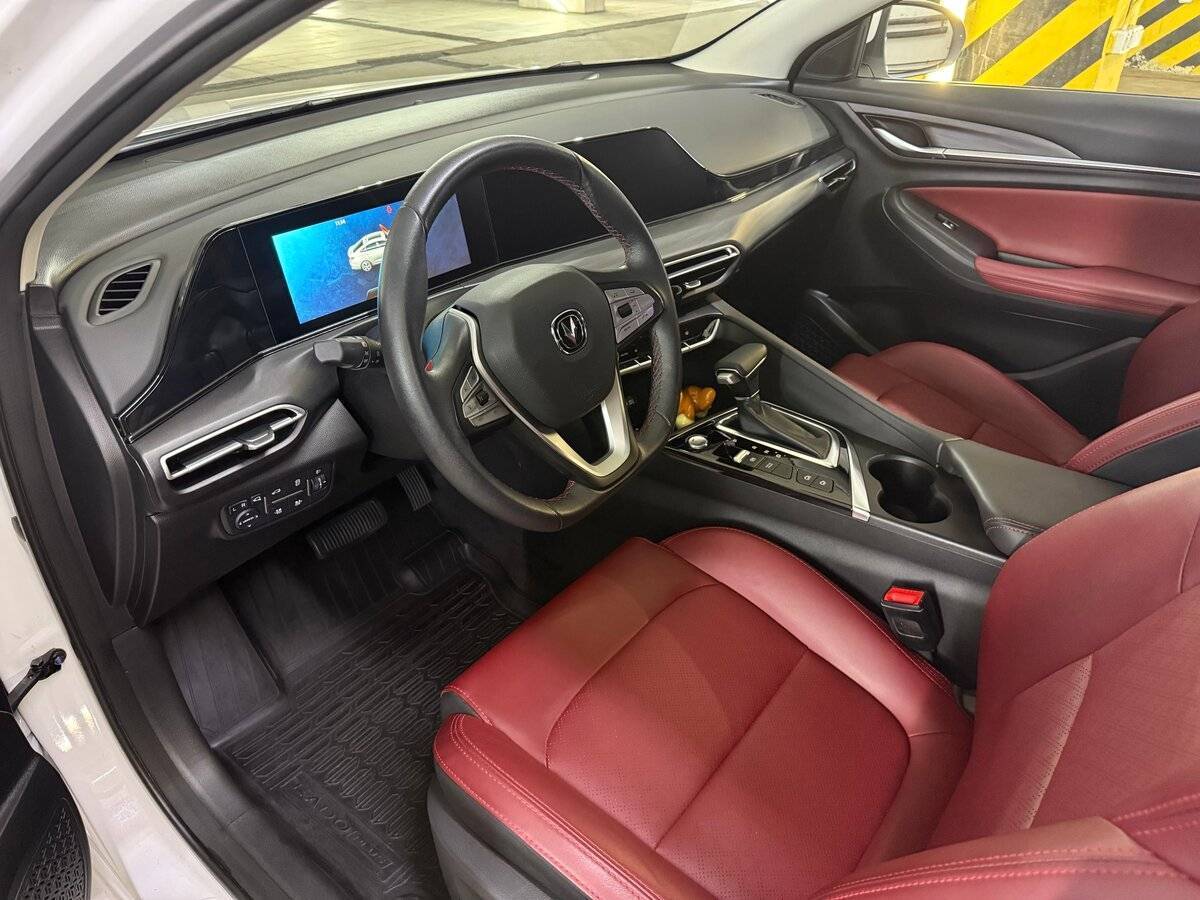 Changan Eado Plus, 2023 Фото №11