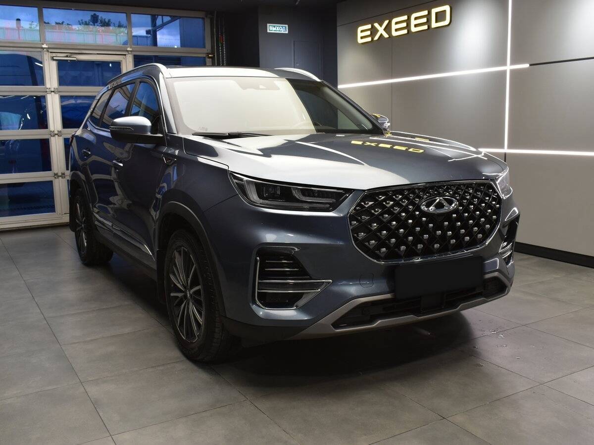 Chery Tiggo 8 Pro, 2021 Фото №2