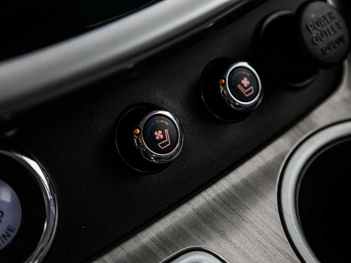 Nissan Murano, 2017 Фото №16