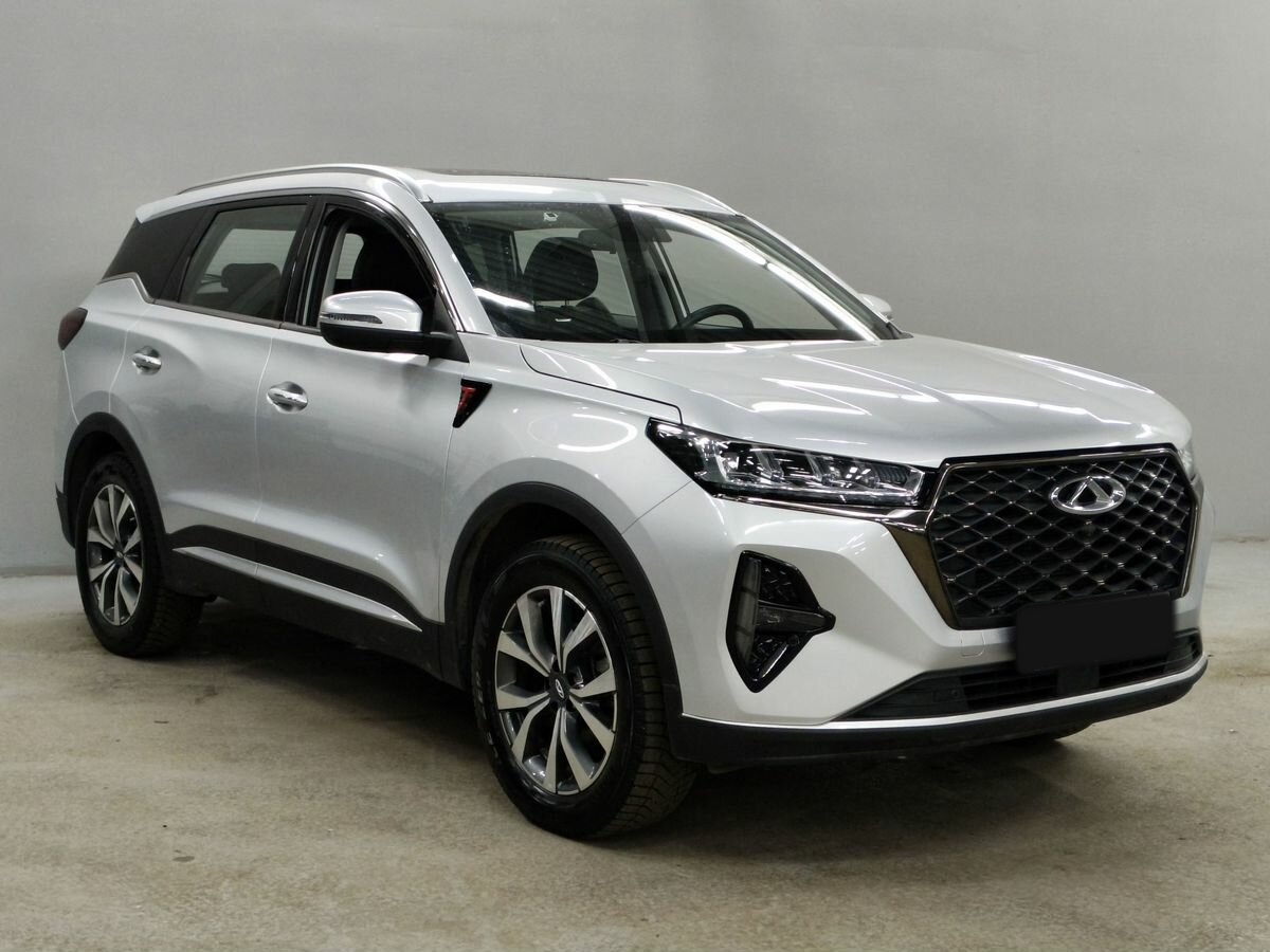 Chery Tiggo 7 Pro Max I, 2023 Фото №3