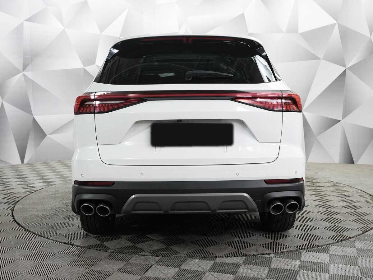 Chery Tiggo 8 Pro Max I Рестайлинг, 2023 Фото №4