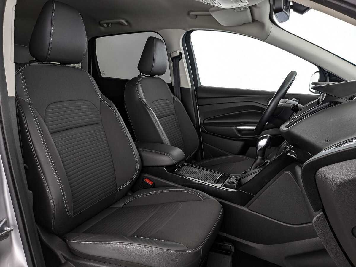 Ford Kuga, 2019 Фото №22