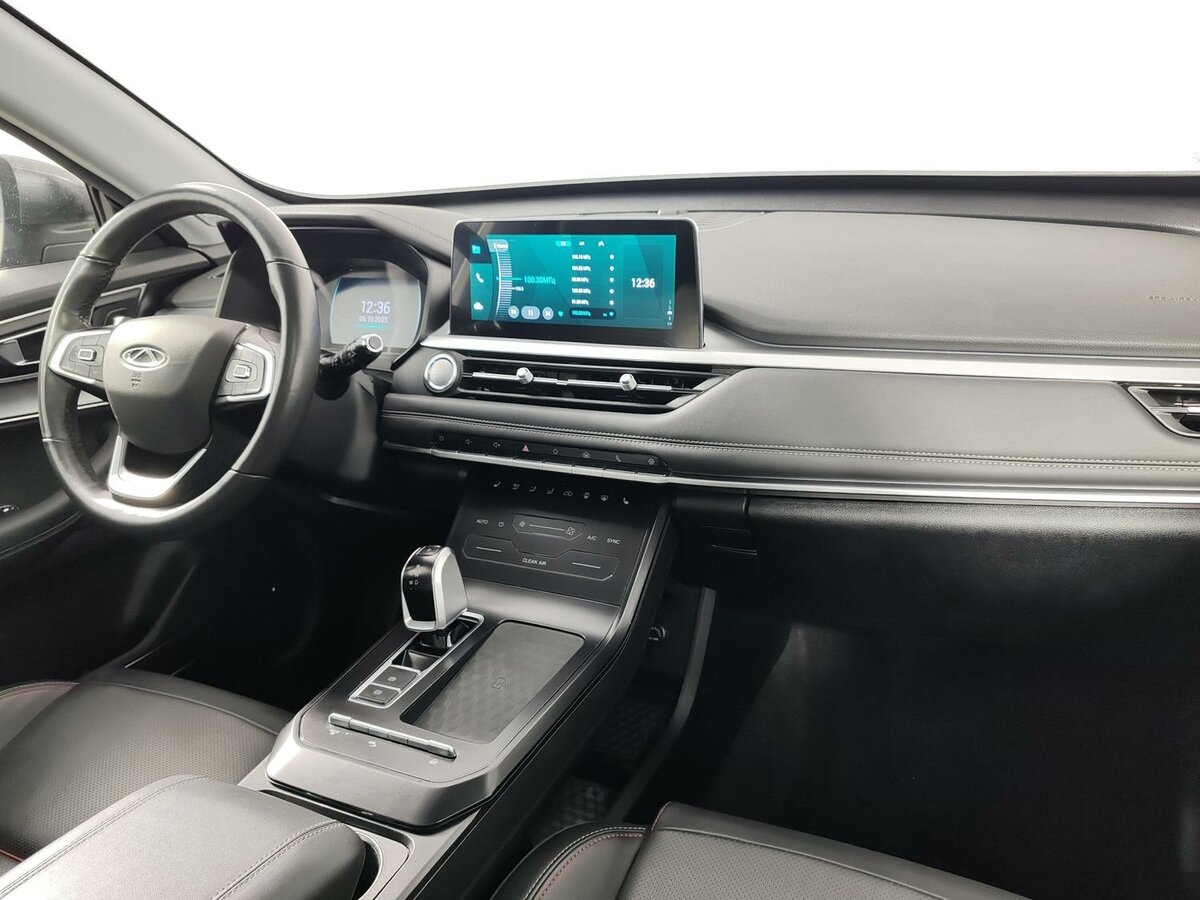 Chery Tiggo 7 Pro I, 2022 Фото №11