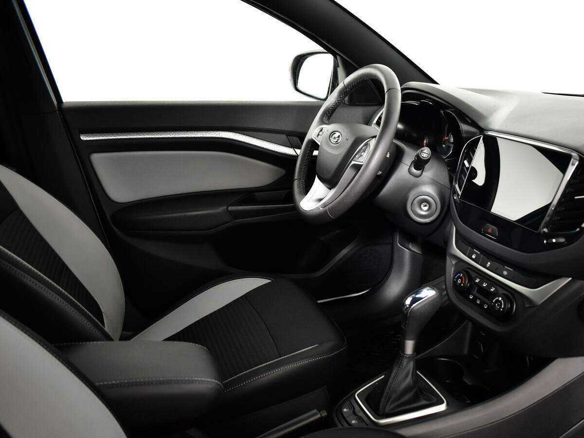 Lada (ВАЗ) Vesta SW Cross, 2021 Фото №9